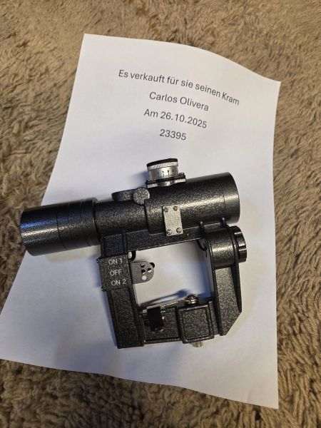 Black Friday Rabatt SVD, AK Red dot sight 1x28x40