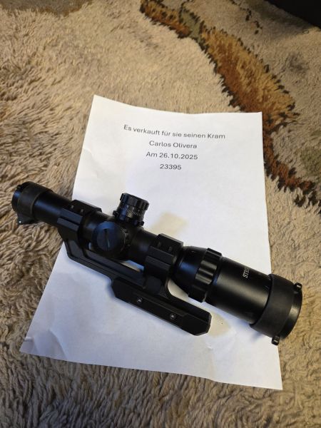 ShortDot Scope von Strike