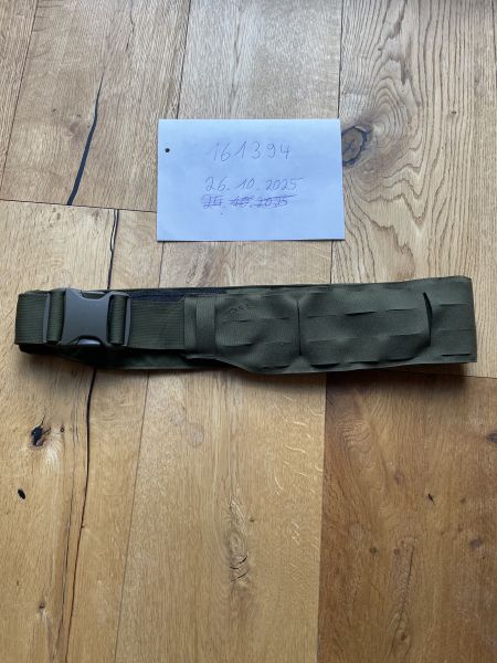 Tasmanian Tiger Warrior Belt LC 