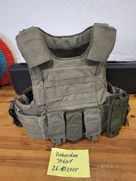 Originale französische Weste