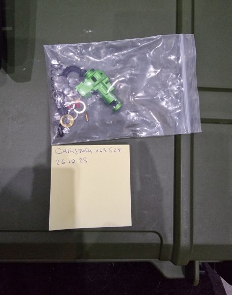 Begadi Neptun Hop Up Chamber 