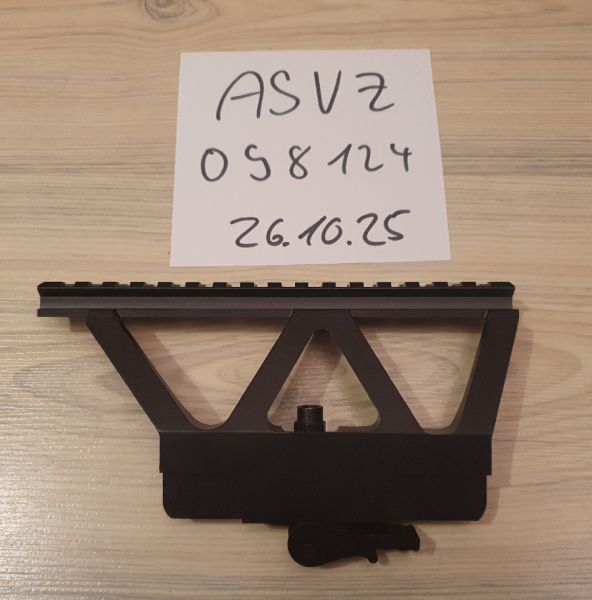 AK RIS Seitenhalterung (Midwest clone)