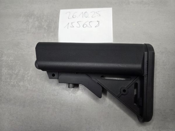 Sopmod Stock Schwarz