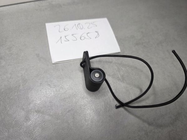 CR123 Retention Clip mit Gummibändern