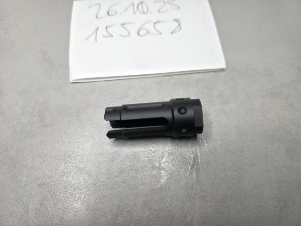 KAC QDC 3-Prong Flash Hider aus Stahl