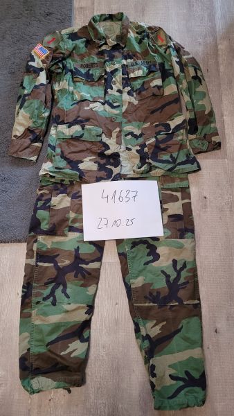 US Army Woodland Uniform (BDU)