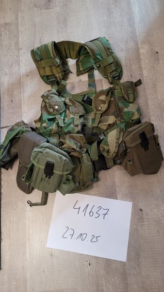 US Army TLBV (Tactical Load Bearing Vest)