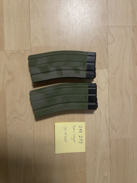 M4 Midcap 120bbs Oliv