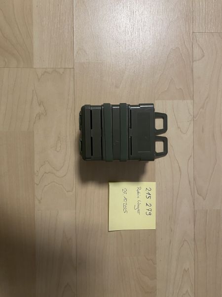 M4 Magpouch 2x Hardcover