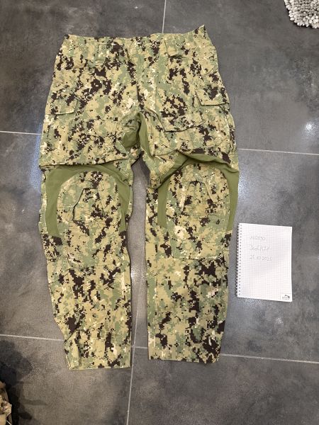 Crye G3 Combat Pant 36R Aor2