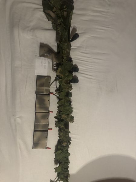 SRS A2 22 Zoll sniper Monster (13xWunschliste ❓❓