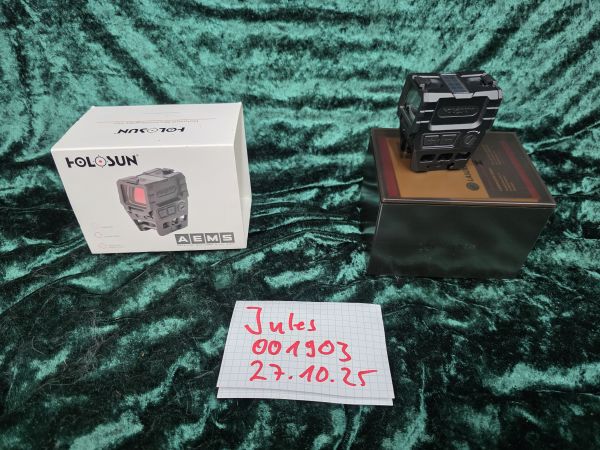 Holosun AEMS neuwertig