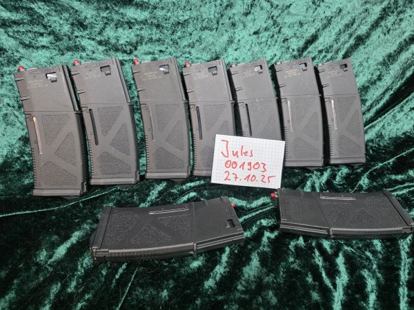 9 Arcturus AR15 Midcaps