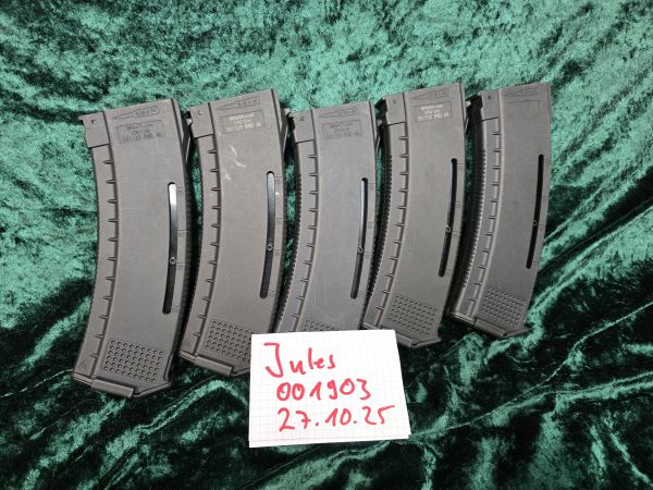 5 Arcturus AK Midcaps