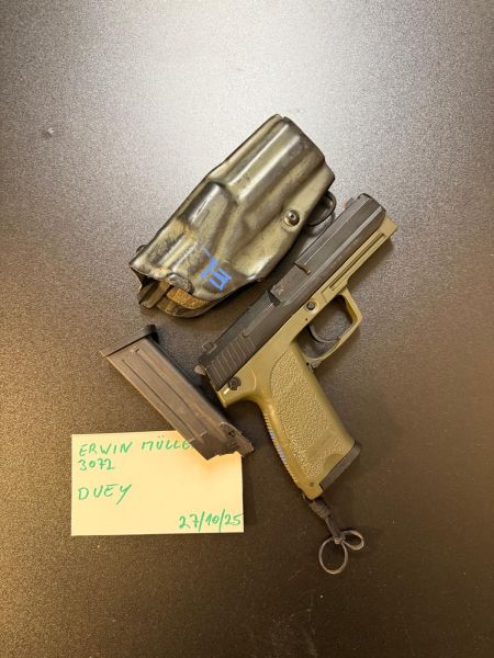 KSC USP .45 pre System 7