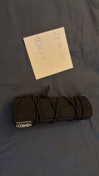 Novritsch Suppressor Abdeckung 