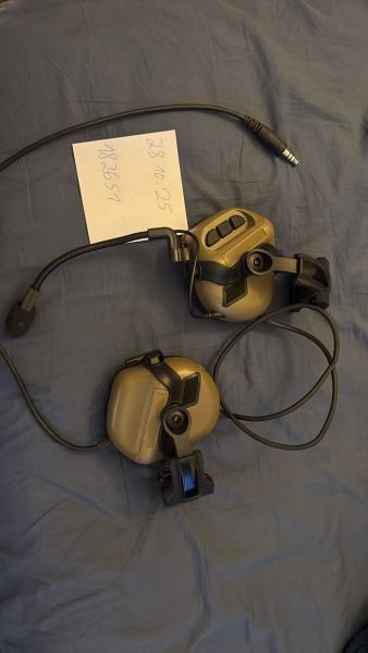 Earmor M32 Clone Headset 