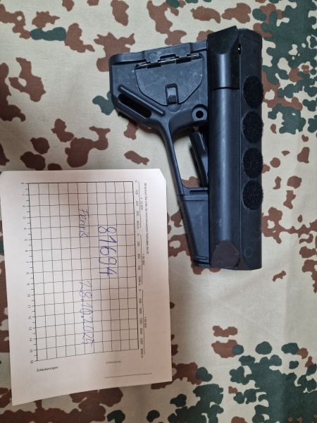 MAGPUL ACS® Carbine Stock – Mil-Spec