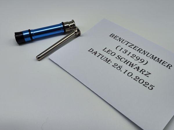 SSG 10 Piston mit Springguide neuwertig neu