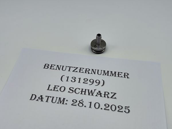 Sniper Mechanic Cylinderhead mit Dämpfer für SSG 10