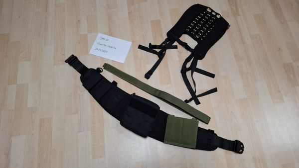 Novritsch Battlebelt Gen3 Kombo