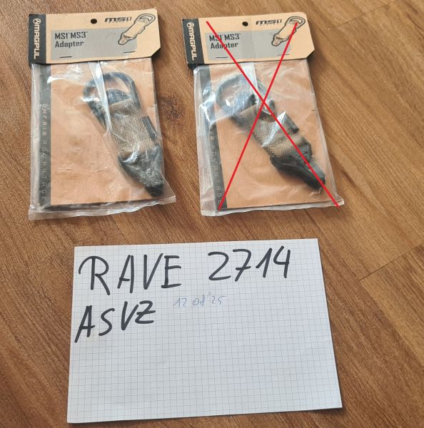 Magpul MS1 MS3 Adapter Coyote