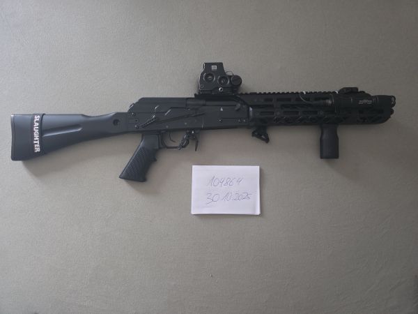 Tokyo Marui TM Saiga 12 k shotgun 