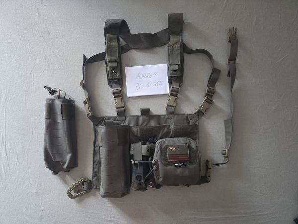 Saiga Chest rig  BEEZ COMBAT SYSTEM 