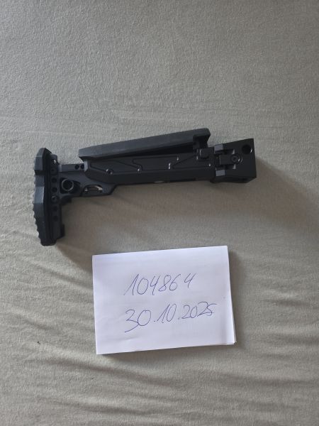 Tokyo Marui TM AKM stock schaft