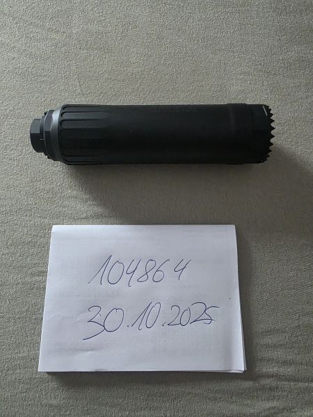 Tokyo Marui TM Saiga 12 k supressor schalldämpfer 