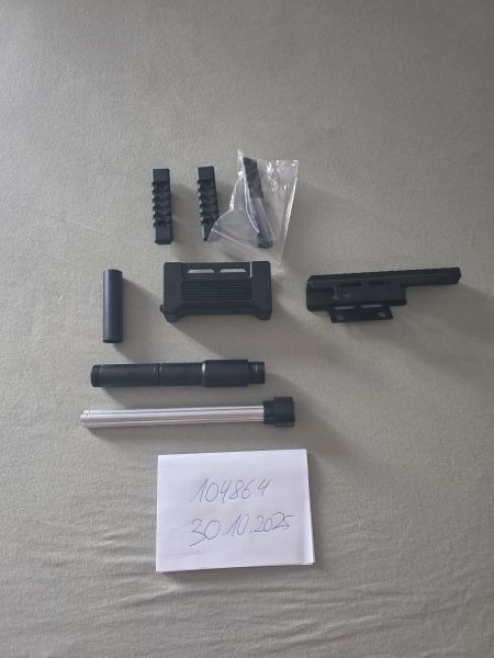 Tokyo Marui TM Saiga SBS Ersatzteile