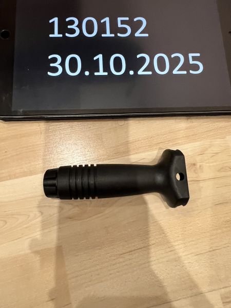 Vertikaler Picatinny Frontgriff