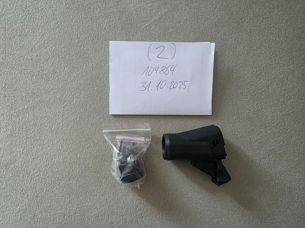 Cam 870 / m870 shotgun Stock adapter 
