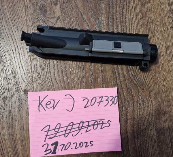 Specna Arms Upper Receiver Body Polymer neu