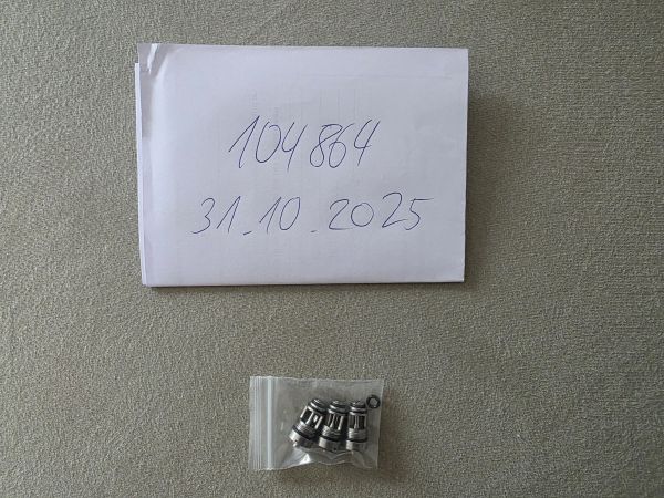 Tokyo Marui TM Saiga 12 k gas valves