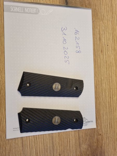 Socomgear M1911 Griff panels 