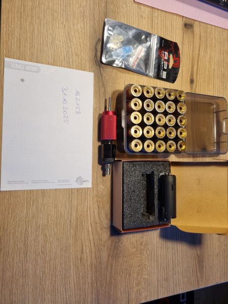 APS Cam 870 Mk2 Bolt Set 