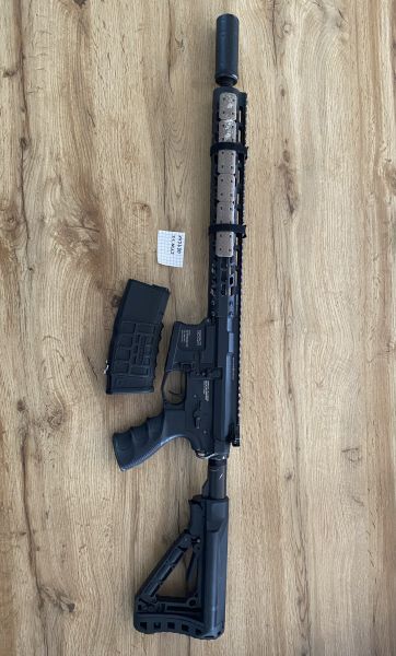 G&G GC16 Wild Hog 13,5 