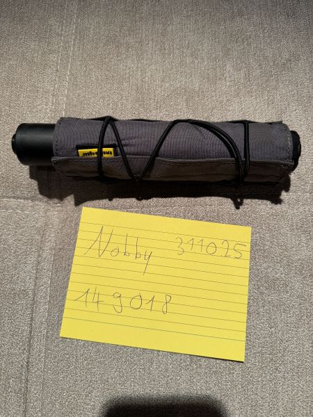 FMA Schalli mit Cover