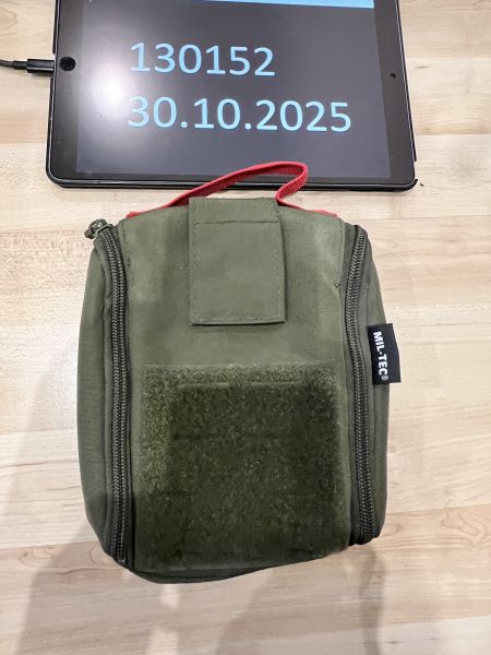 IFAK Pouch Miltec