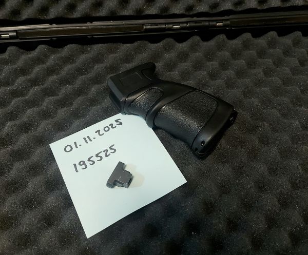 RS ak/saiga tactical grip mit grip nut (griff mit befestigung)