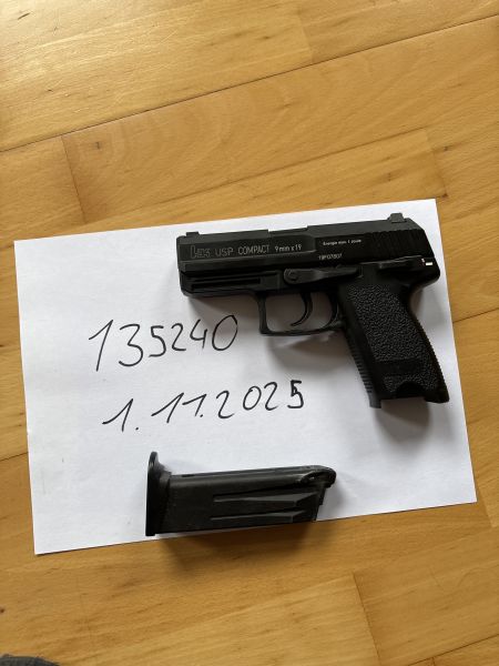H&K USP Compact