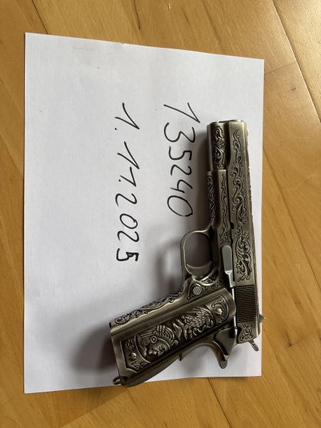 Wei-ETech M1911 Etched Version
