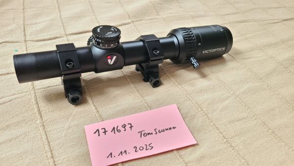 LPVO short scope Zielfernrohr 4x20 JW Style