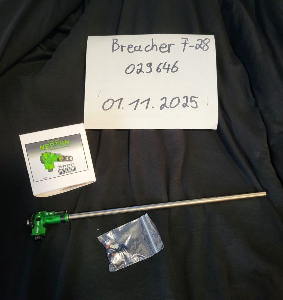 Begadi NEPTUN HU-Unit mit da Vinci Tuning Lauf