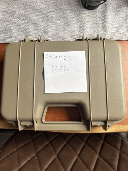 WE G-Force 17 mit RedDot