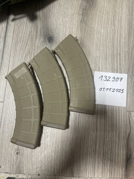 Davinci AK Magazin 