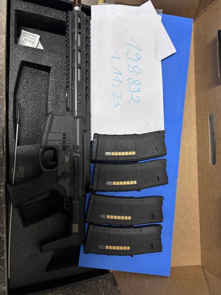 Gbb MWS novesek Full Tuning 