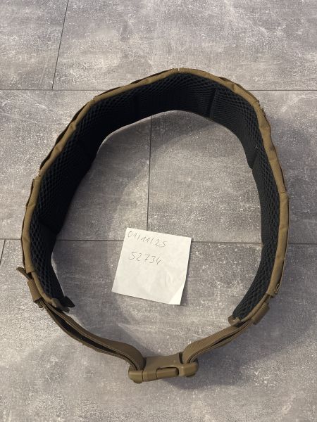 TT Battle Belt MK IV TAN