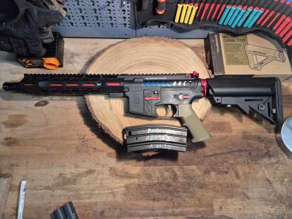 Specna Arms SA-E-320 Skeleton